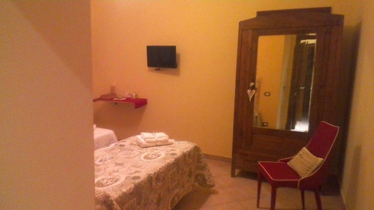 Bed and Breakfast La Bella Ninfa Sermoneta Exteriér fotografie