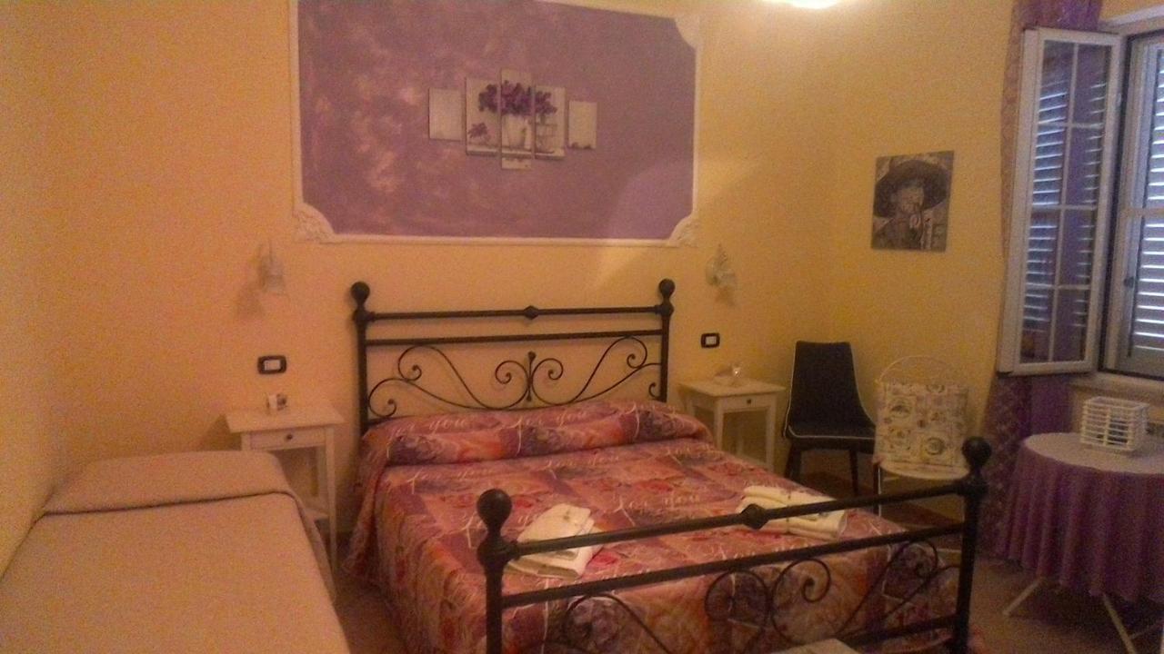 Bed and Breakfast La Bella Ninfa Sermoneta Exteriér fotografie