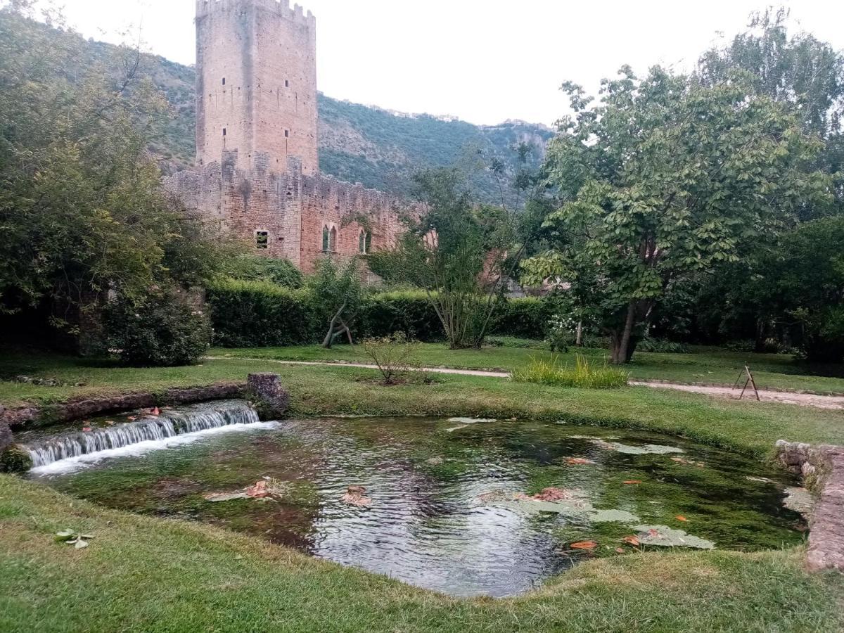 Bed and Breakfast La Bella Ninfa Sermoneta Exteriér fotografie